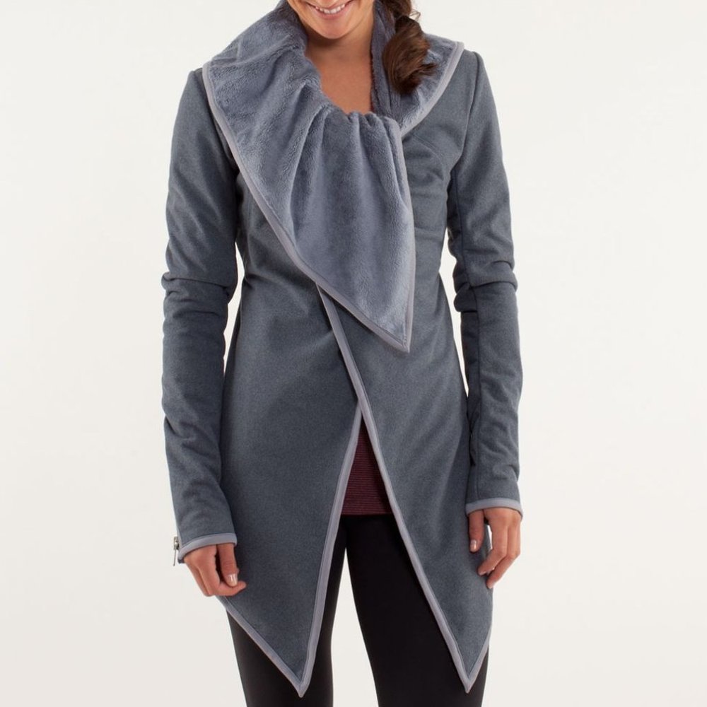 Lululemon Presence Of Mind Jacket